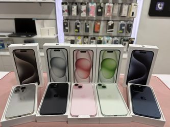 Iphone 15 128gb Unlocked