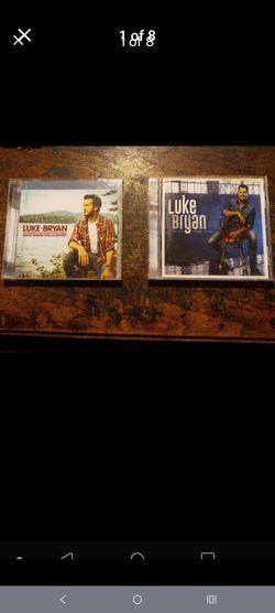 Country cds