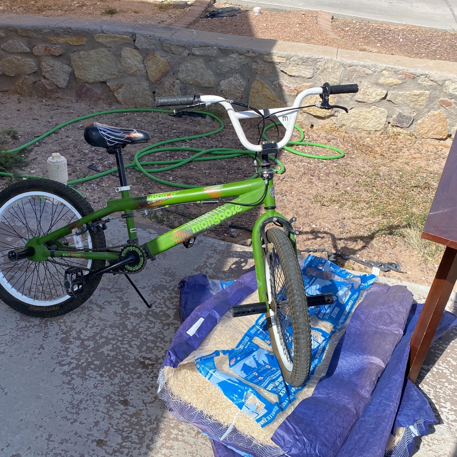 HOOPD Mongoose Bike for Sale in El Paso, TX OfferUp
