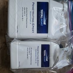 Total Boat Penetrating Epoxy