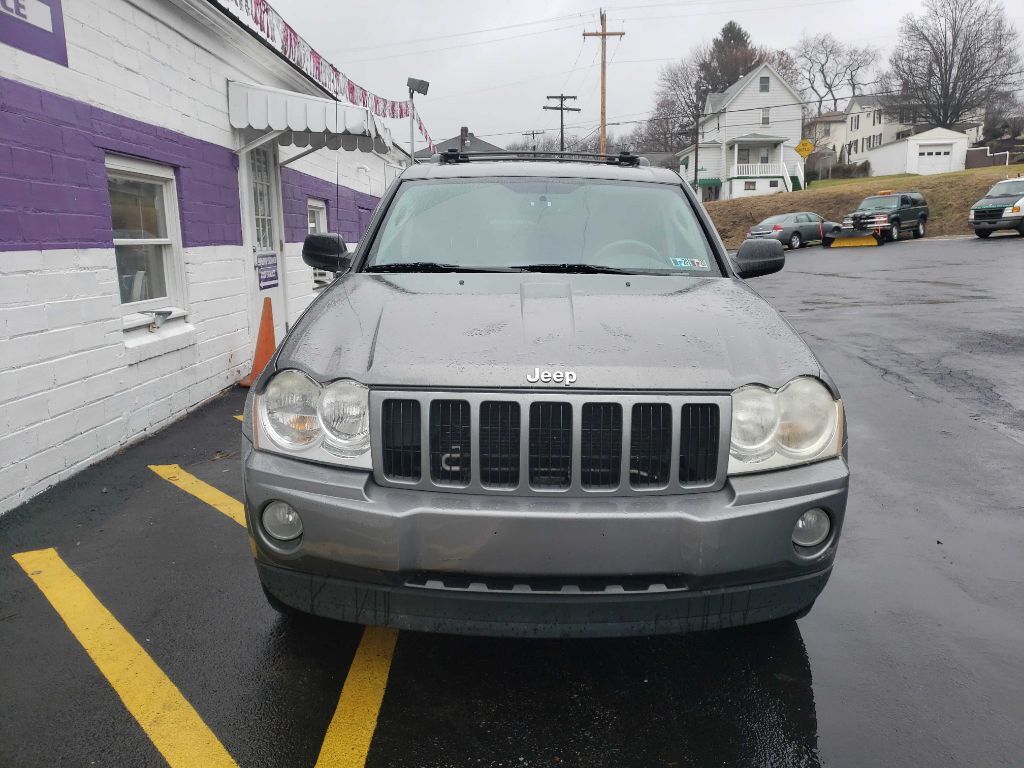 2007 Jeep Grand Cherokee