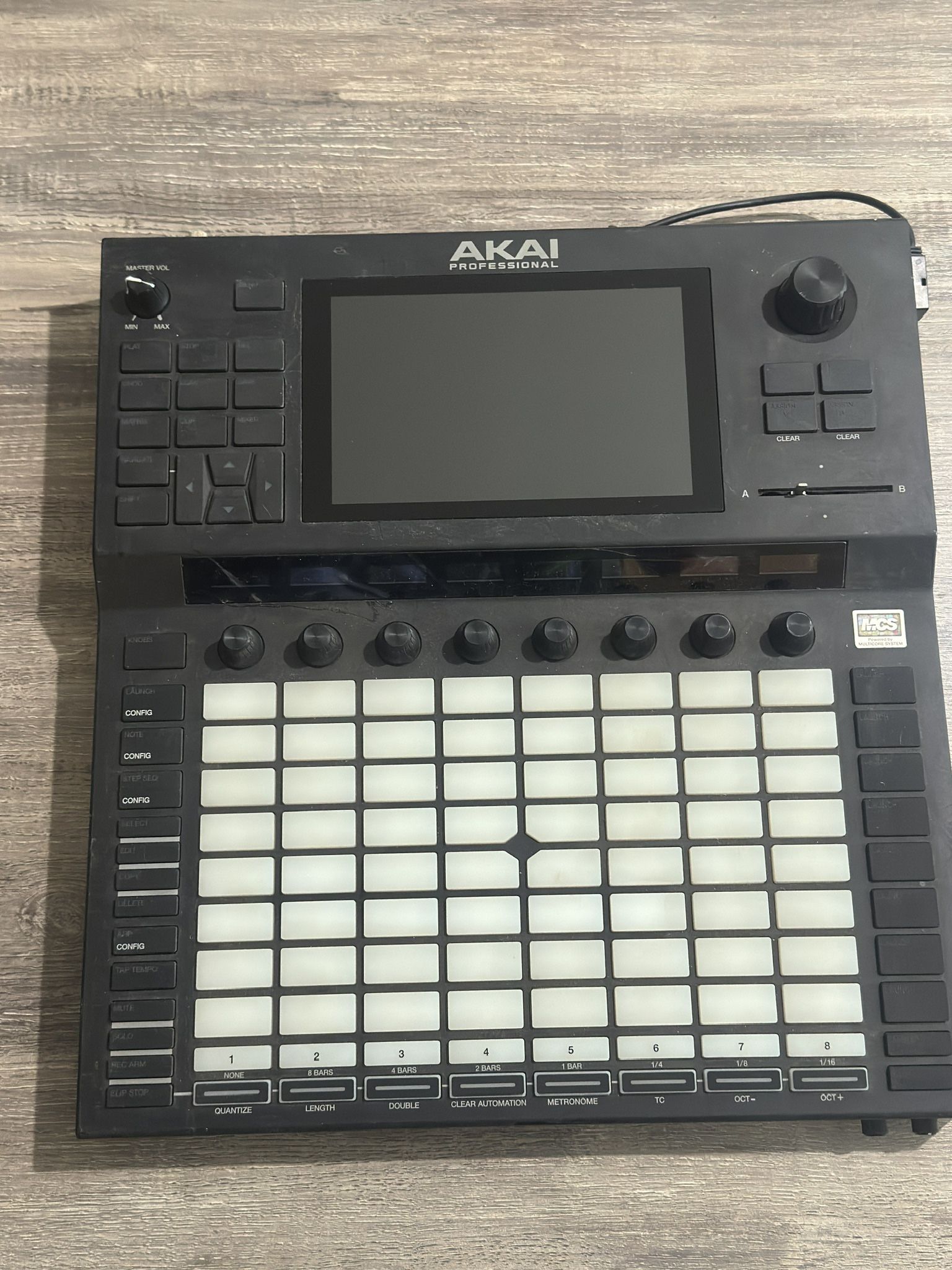 Akai Professional Force