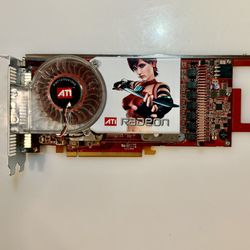 ATI Radeon X1900 XT Video Card - Retro Gaming / PC Parts