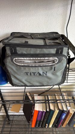 Titan Lunch Freezer Bag