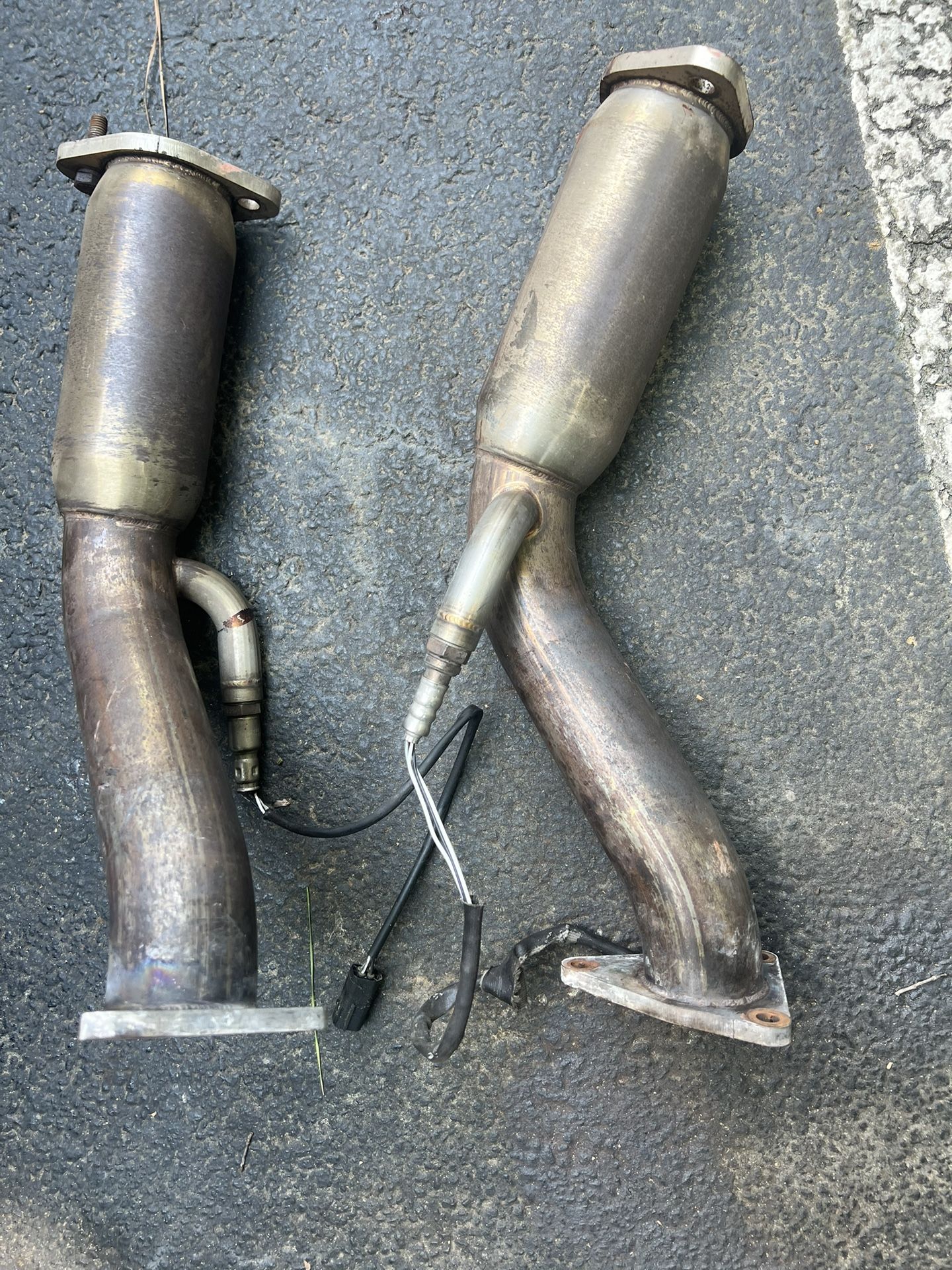 Fast Intentions Test Pipes (G37 Coupe Rwd!)