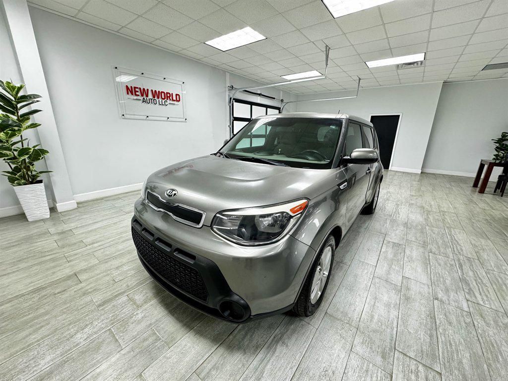 2016 Kia Soul