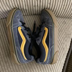 Boys Vans Size 5y