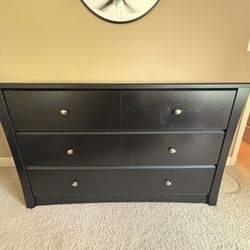 Black Dresser 