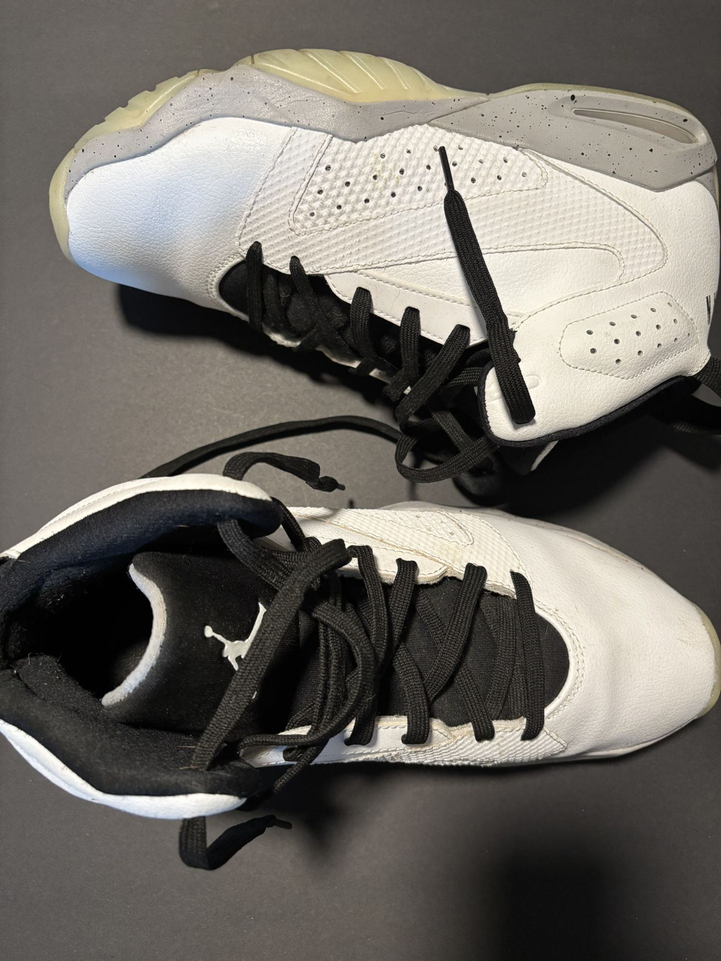 Air Jordan’s