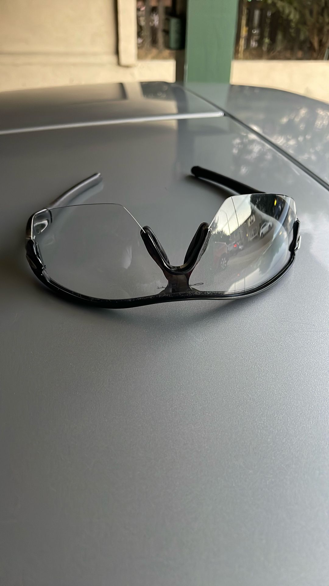 Oakley Safety Glasses Radar