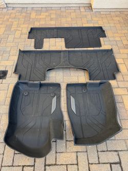 Floor mats