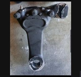 Rear Brake For A 07 Roadglide 