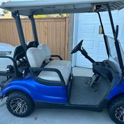 G29 Electric Street Legal Golf Cart For Sale