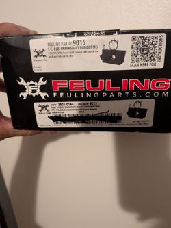 Feuling Crankshaft Runout Tool