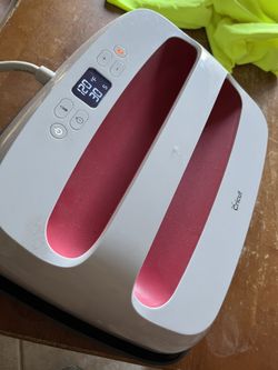 Cricut Maker And Cricut Heat Press