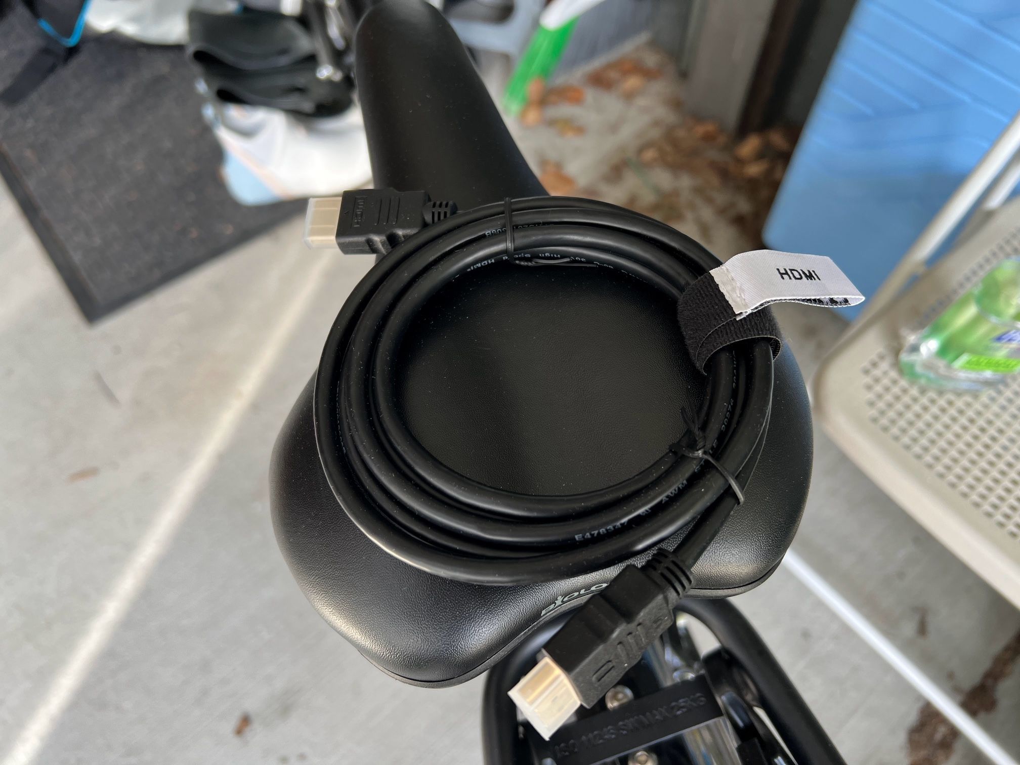 HDMI cable