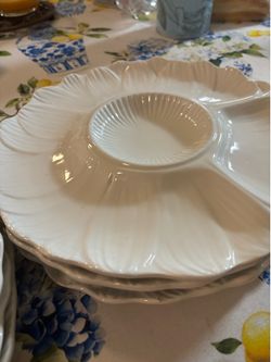 Artichoke plates