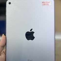 Wifi(Only) iPad mini 4 128GB