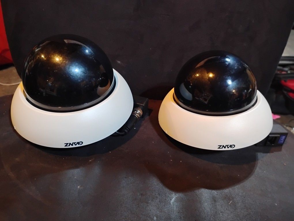 Ganz Security Cameras