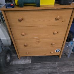 4 drawer dresser