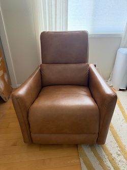 CHITA Power Recliner & Swivel Nursery Glider