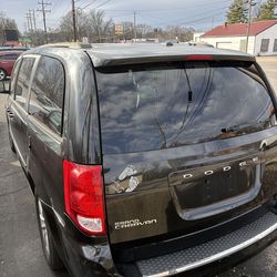 2016 Dodge Caravan