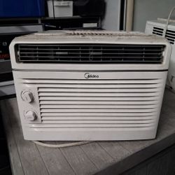 Midea 5,000 BTU Window Air Conditioner –    $100.  O.B.O.