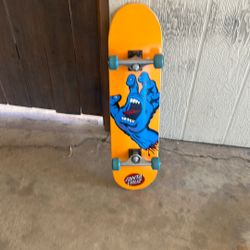 Skateboard Santa Cruz