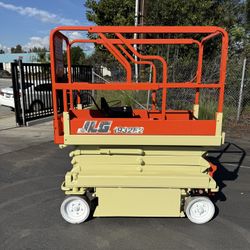 JLG 1932E2 Scissor Lift