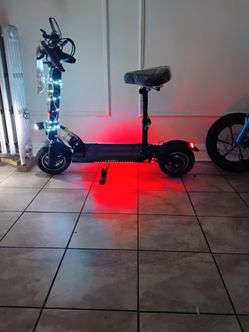 Electric scooter