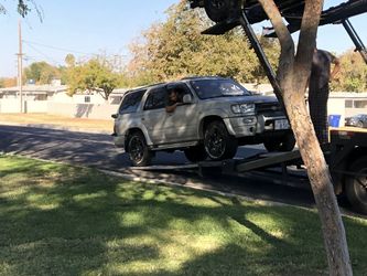 1996 Toyota 4Runner