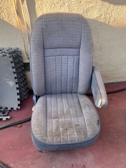 OBS FORD SEATS