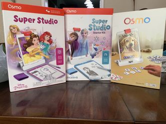 Osmo For IPad