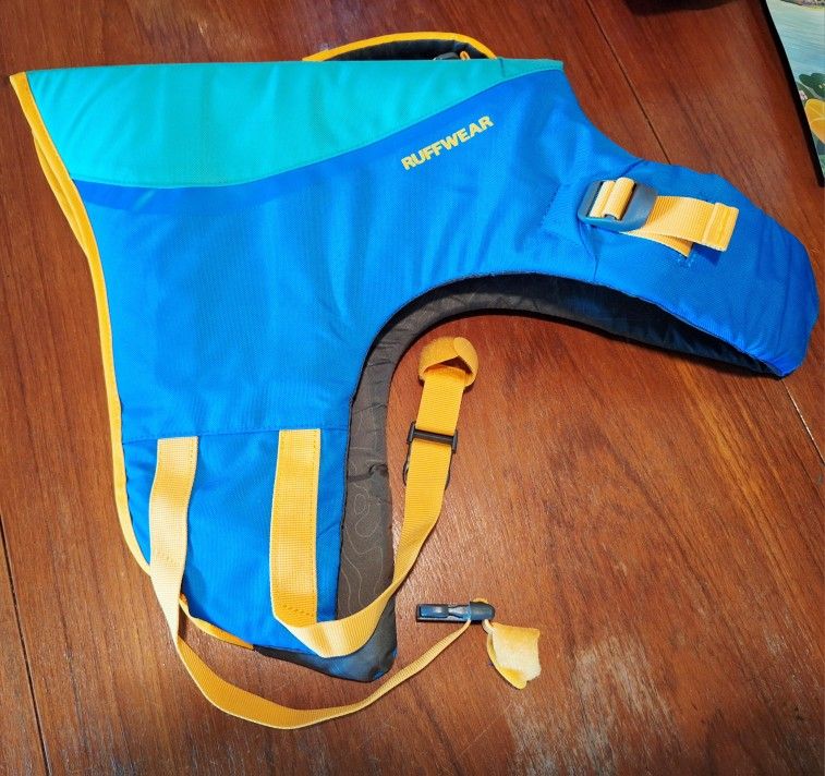 Ruffwear Dog Life Jacket 
