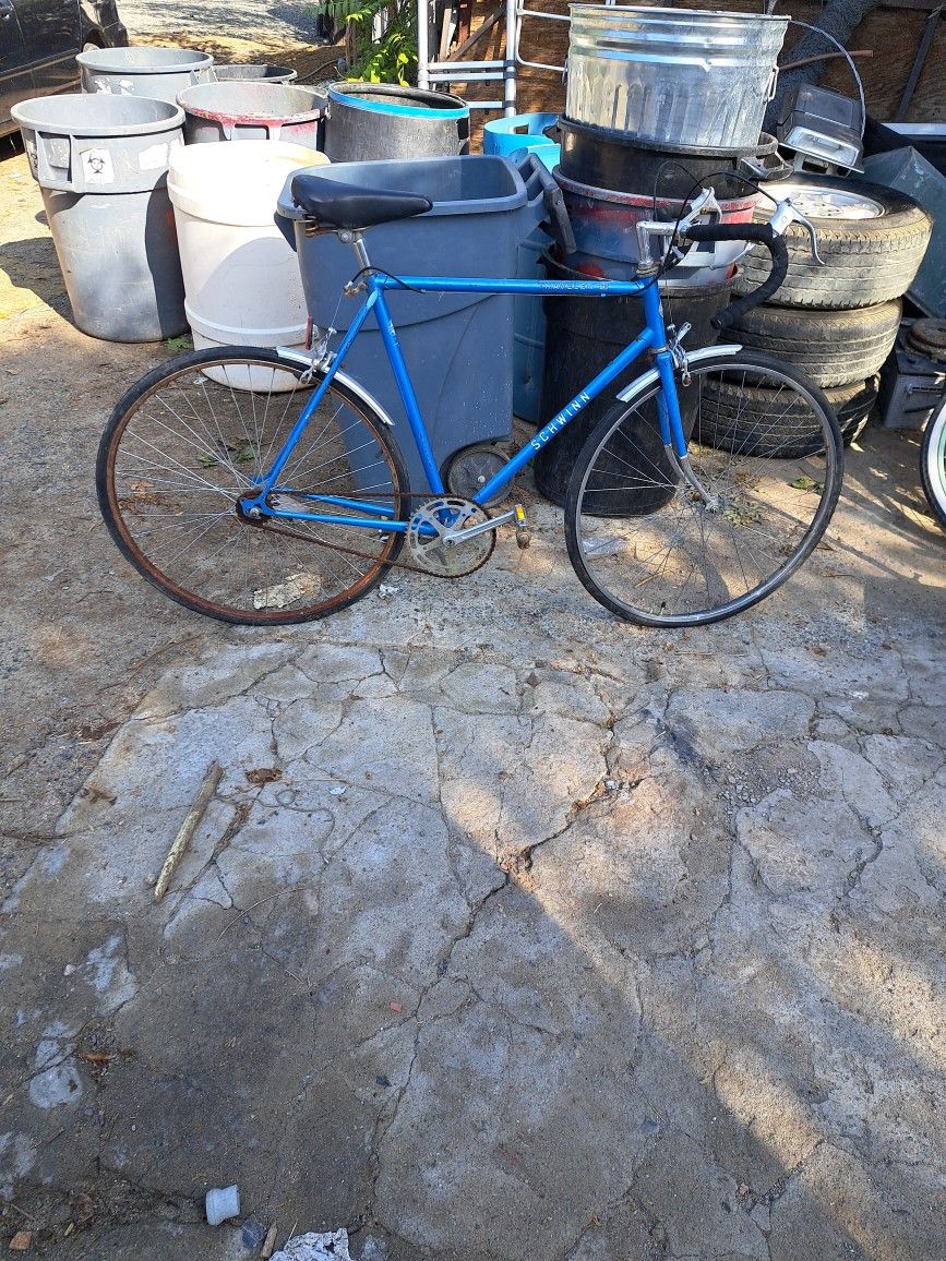 Bike Schwinn. Traveler 3