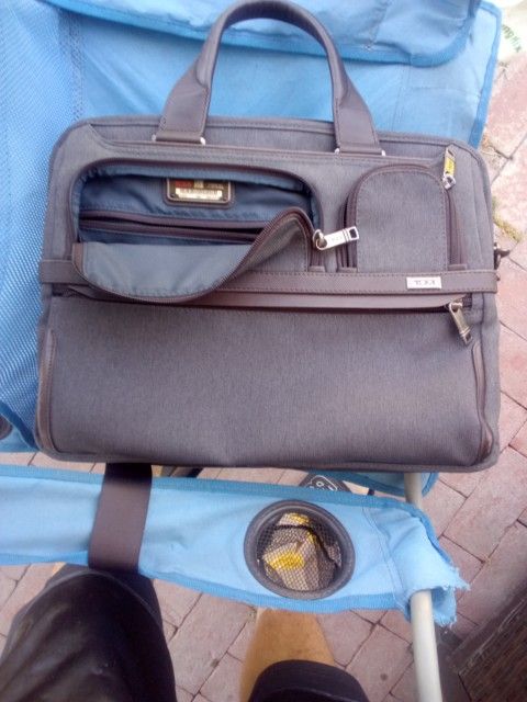 Tumi Laptop Bag