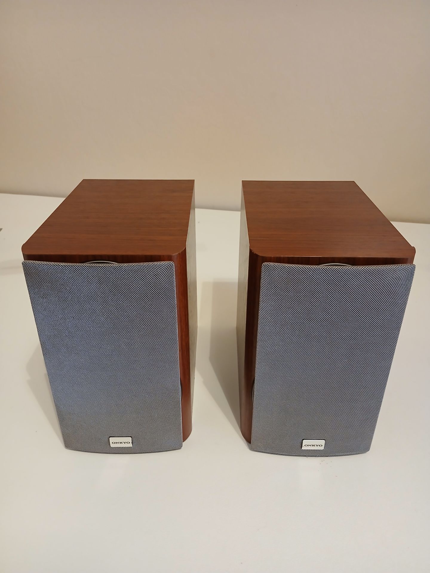 Onkyo speaker pair