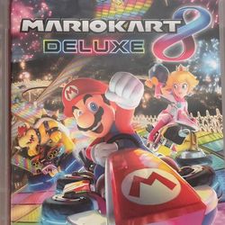 Mario kart deluxe