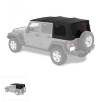 Soft Top For Jeep 2014-2016