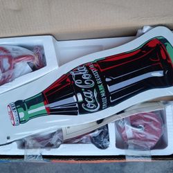 Vintage Coca-Cola Ceiling Fan