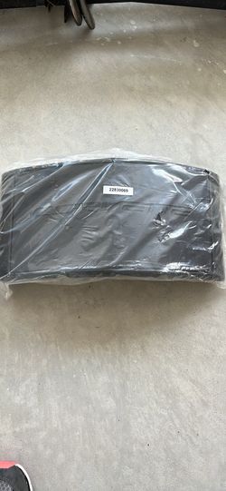 C6 License Plate Holder 