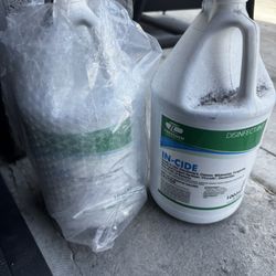 Disinfectant 