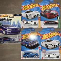 Hot Wheels Nissan Lot Fast And Furious Maxima 