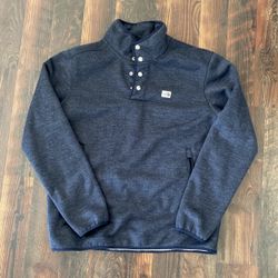 Men’s North Face Sherpa Sweater Large  