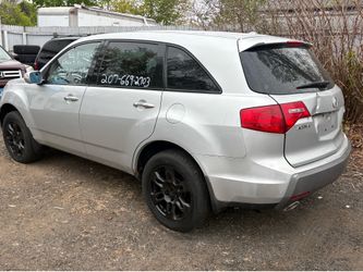 2009 Acura MDX