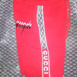 Gucc Men's Short Size Xl