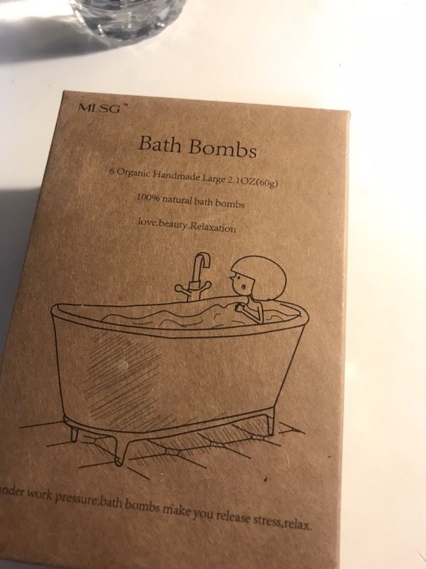 Bath Bombs