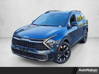 2023 Kia Sportage Plug-In Hybrid