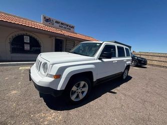 2017 Jeep Patriot