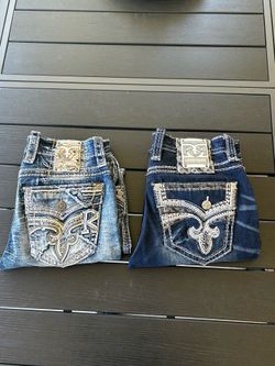 Rock Revival Jeans